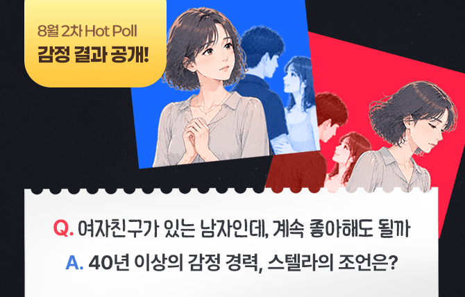 2026년 10월 2차 Hot Poll 결과