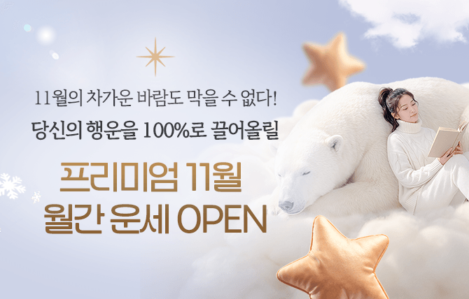 2026년 11월 월간운세