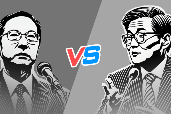 점성술로 보는 최종 단일화 후보는? (김문수vs한덕수)