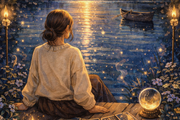 2026년 1월 스텔라 타로 메시지