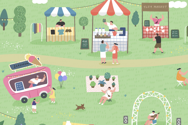 2026년 4월 럭키컬러