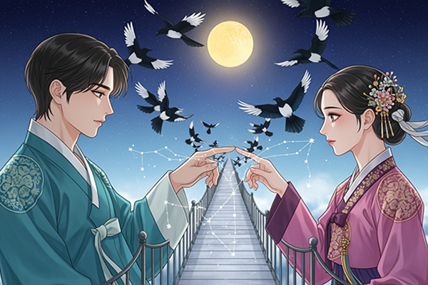 칠석(七夕), 별빛 아래 소원을 비는 날