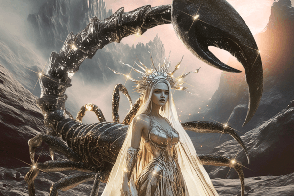 2025년 11월 20일 전갈자리 신월