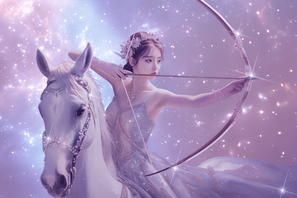 2025년 12월 20일 사수자리 신월