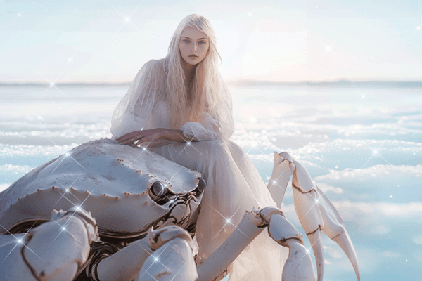 2026년 1월 3일 게자리 만월