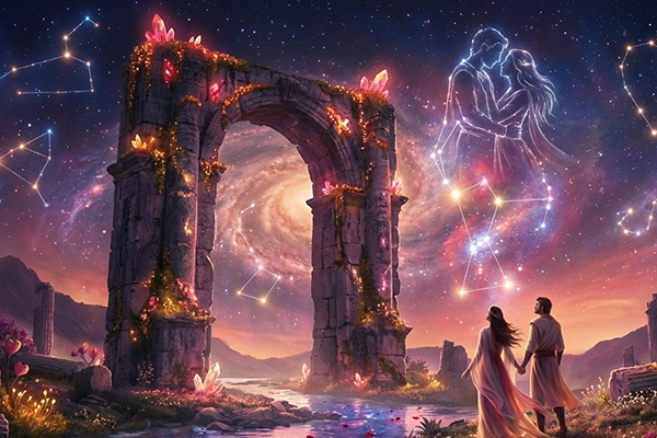 2026년 별자리 상반기 운세(연애운)