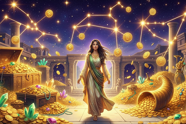 2026년 별자리 운세(금전운비즈니스운)