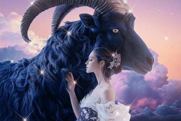 2026년 1월 19일 염소자리 신월