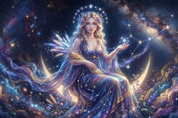 2026년 3월 3일 처녀자리 만월