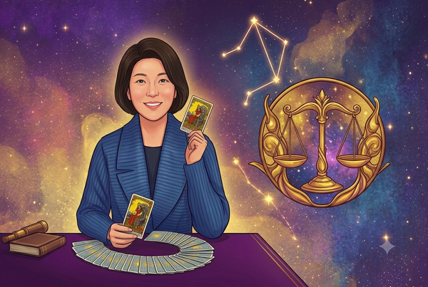 2026년 10월 11일 천칭자리 신월