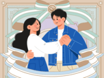 신들린 미래 예고! 짝사랑, 결국 이렇게 끝난다?!