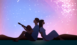 분명 날 좋아하는 것 같은데... 내 착각일까?