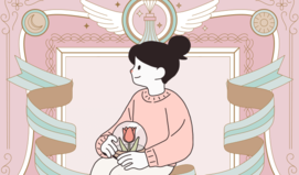 사상 초유의 점술! 두 사람의 완전 궁합과 숨겨진 속마음