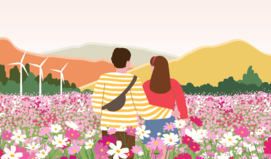 짝사랑, 이루어질까 vs 안 될까. 마지막 꽃잎의 결론