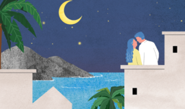 기적의 재회운! 두 사람의 사랑에 다시 불이 붙는 날