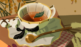 이제 아파하지 말아요. 사랑인지 우정인지 확실히 선언!