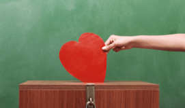 단호한 결단의 순간! 그 사람이 흘러갈 현실이란?