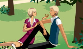 지금 두 사람에게 준비된 미래. 그 사람과 난 어떻게 될까?